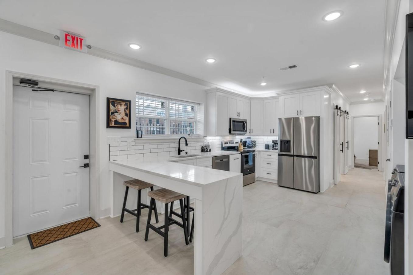 Sleeps 24-Spacious Suites Near Fq W Pool New Orleans Exterior photo