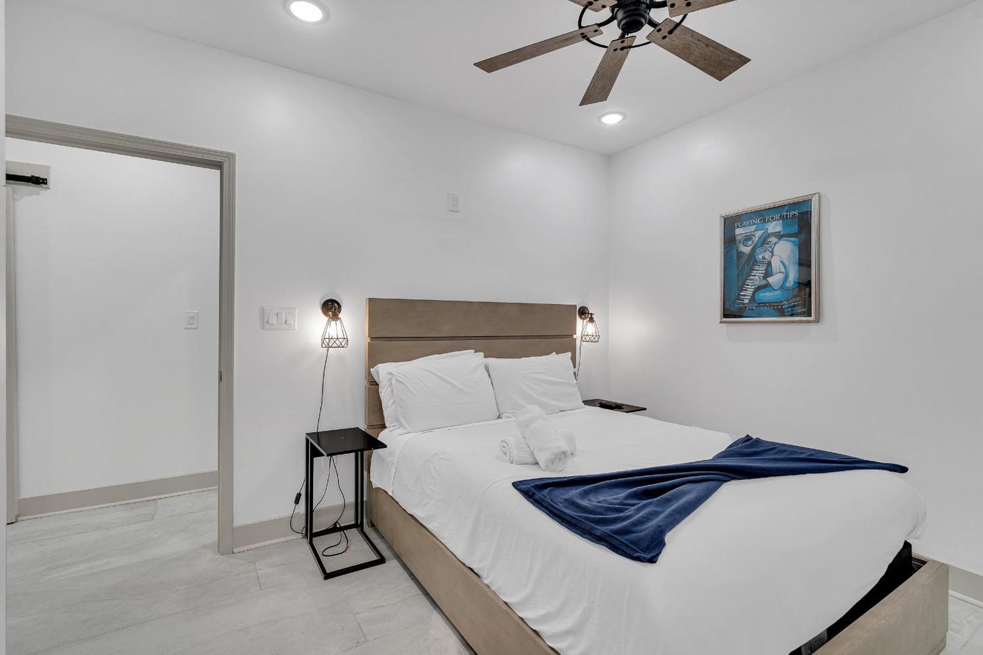 Sleeps 24-Spacious Suites Near Fq W Pool New Orleans Exterior photo