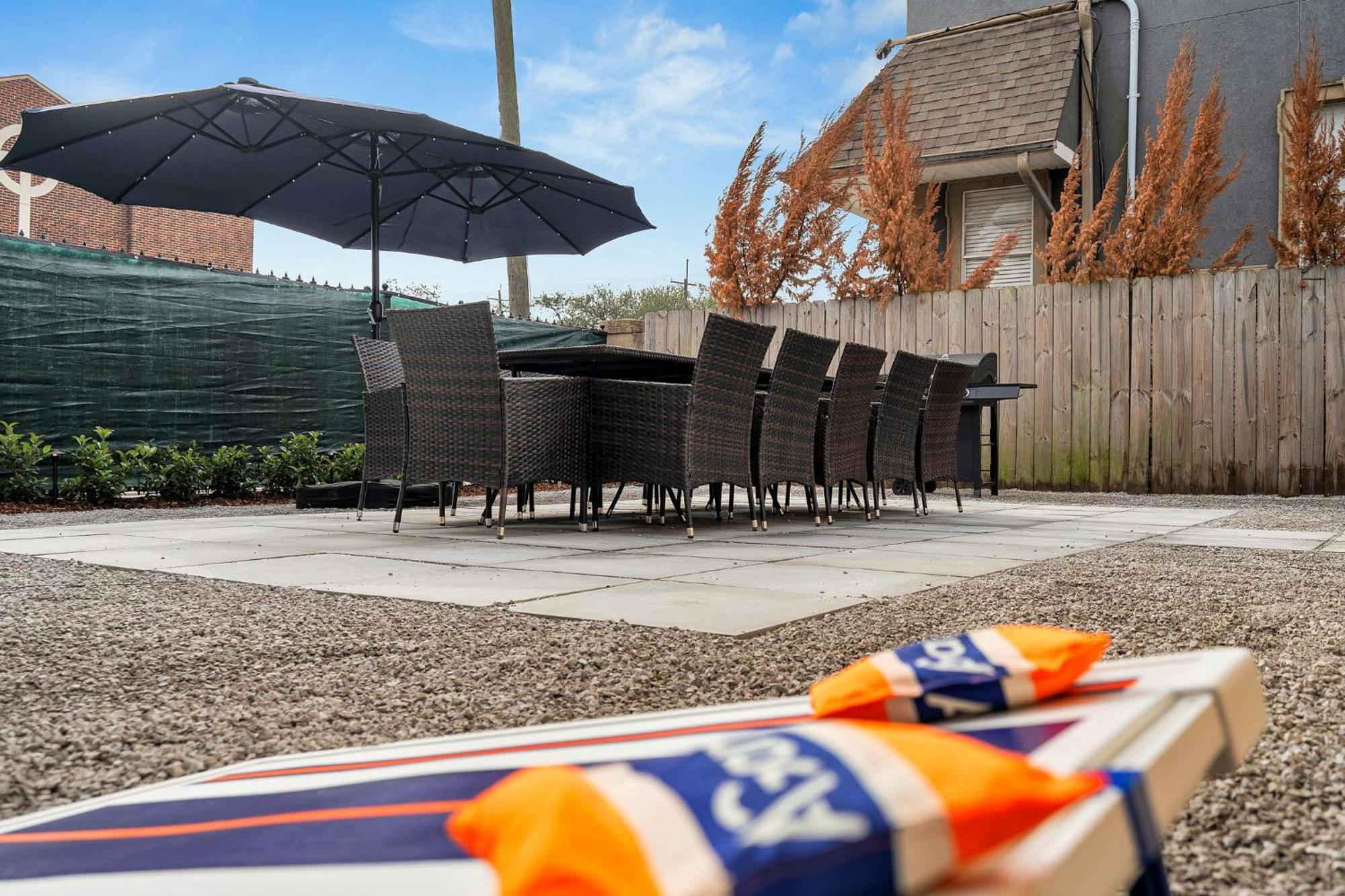 Sleeps 24-Spacious Suites Near Fq W Pool New Orleans Exterior photo