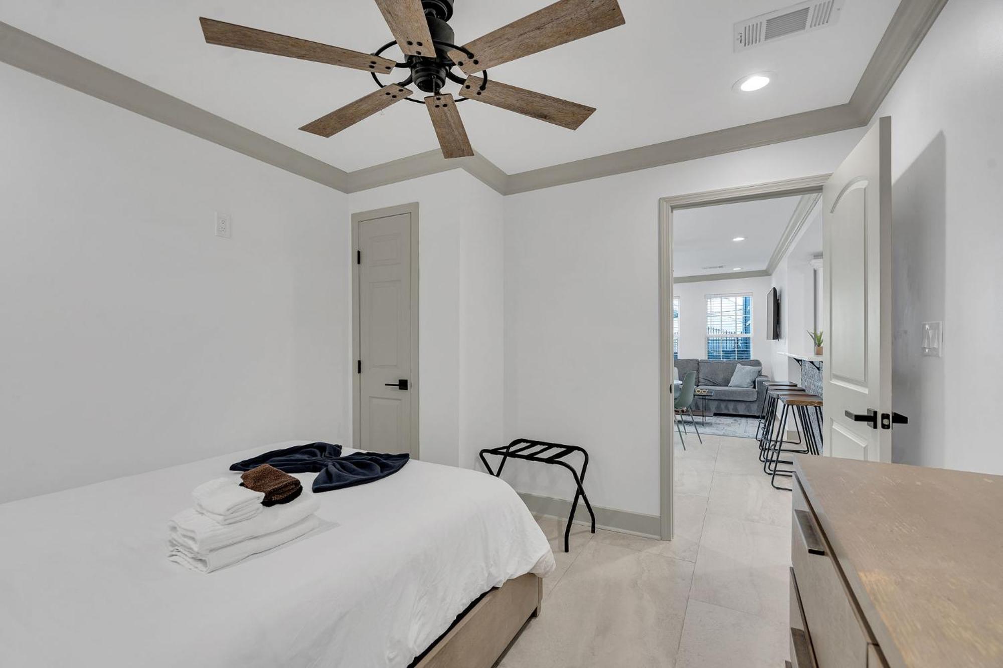 Sleeps 24-Spacious Suites Near Fq W Pool New Orleans Exterior photo